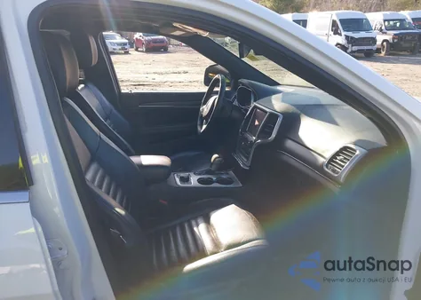 2018 Jeep Grand Cherokee Sterling Edition 4X4 из США, поврежденный, VIN 1C4RJFBT6JC156834